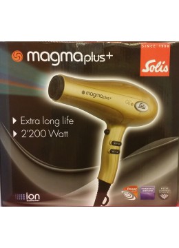 MAGMA PLUS HAIR DRYER